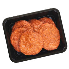 Poiesz voorgebraden hamburger